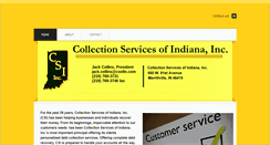 Desktop Screenshot of csofin.com